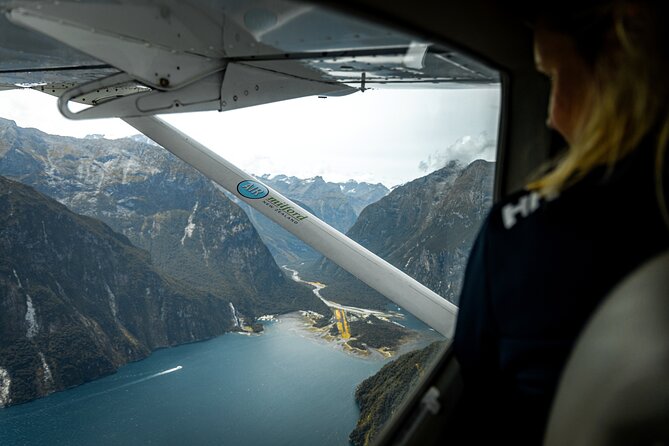 Milford Sound Flight and Cruise ex Queenstown (incl Lunch) - Key points to know before you book