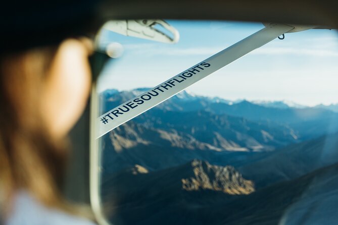 Milford Sound Fly-Cruise-Fly Tour from Queenstown - The return flight gives you a second show