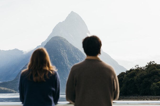 Milford Sound Fly-Cruise-Fly Tour from Queenstown - Weather, timing, and practical details