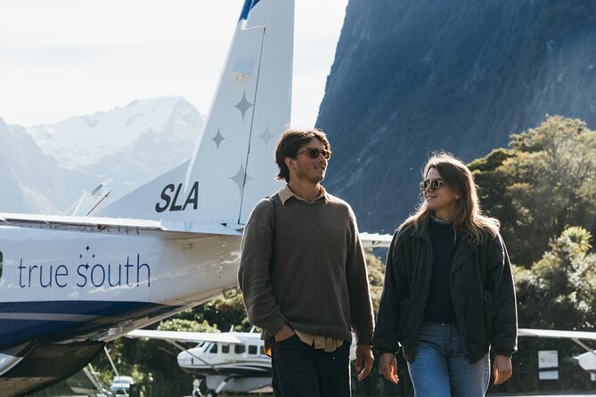 Milford Sound Fly-Cruise-Fly Tour from Queenstown - Who will enjoy this tour most?