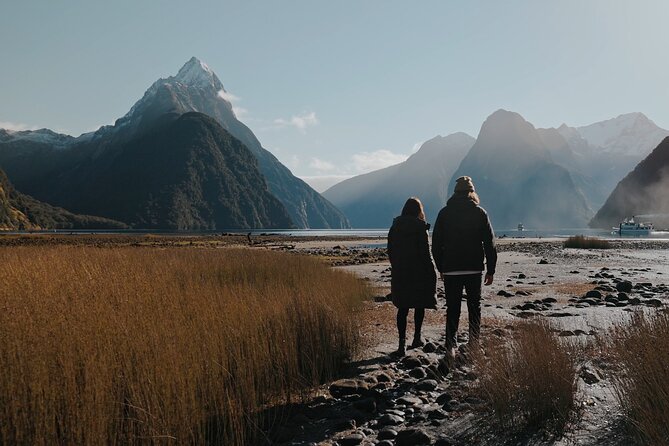 Milford Sound Fly Explore Fly ex Queenstown by Glenorchy Air - Key points to know before you book