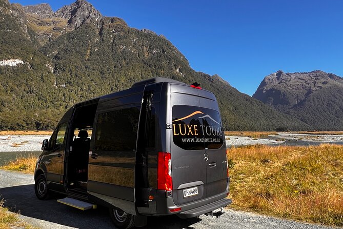 Milford Sound Full Day Tour from Te Anau with Cruise - The Chasm breaks up the final approach