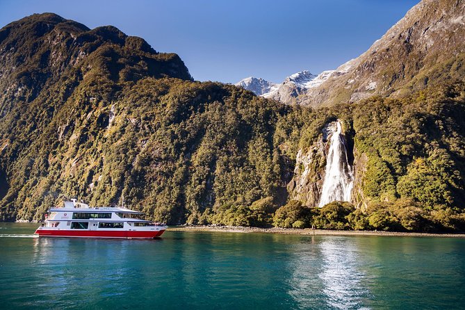 Milford Sound Grand Tour Helicopter Scenic Flight Departing from Milford Sound - Is $555.41 good value?