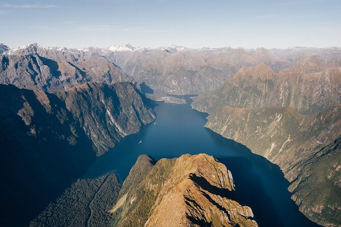 Milford Sound Heli Tour from Queenstown with 2 Alpine Landings - Key details before you book