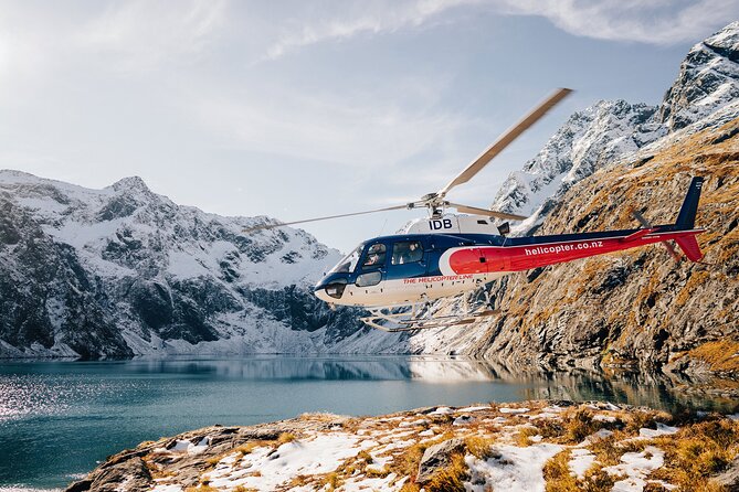 Milford Sound Heli Tour from Queenstown with 2 Alpine Landings - Why flying is the smart way to see Milford Sound