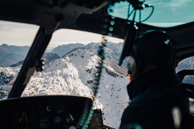 Milford Sound Heli Tour from Queenstown with 2 Alpine Landings - Safety, comfort, and the practical details