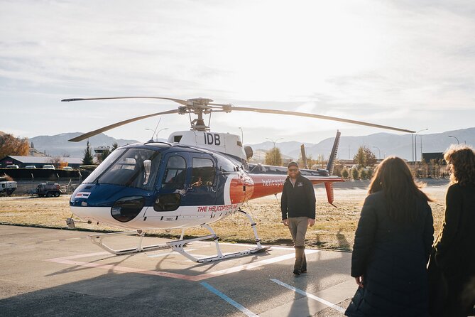 Milford Sound Helicopter and Cruise Tour from Queenstown - The return flight to Queenstown