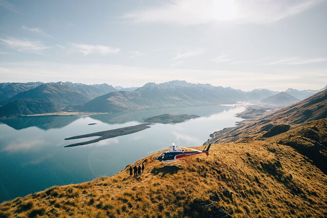 Milford Sound Helicopter and Cruise Tour from Queenstown - What the pilot commentary adds