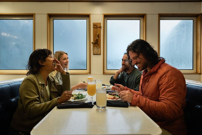 Milford Sound Mariner Overnight Cruise - The details that matter most