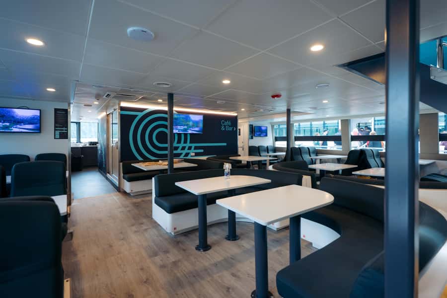 Milford Sound: Nature Cruise on a Modern Catamaran - Accessibility and practical comfort
