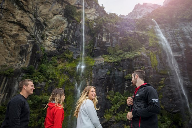 Milford Sound Nature Cruise with Southern Discoveries - Choosing the boat, the deck, and the weather