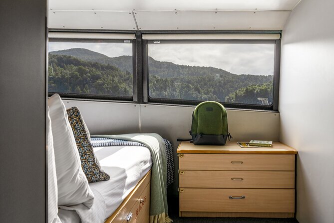 Milford Sound Overnight Cruise Fiordland Jewel - What the price of $837.15 really buys