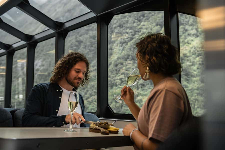 Milford Sound: Premium Small Group Cruise with Canape Lunch - Queenstown, Te Anau, or a Self-Drive Day