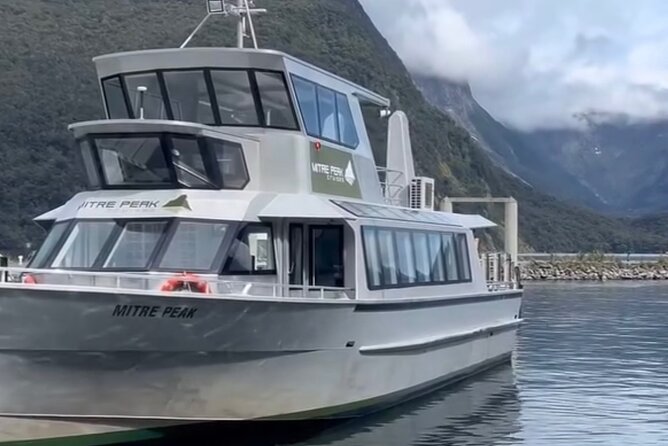 Milford Sound Private Day Trip from Queenstown via Te Anau - The road from Queenstown is part of the attraction