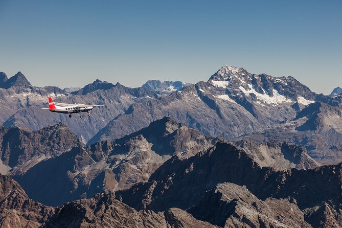 Milford Sound Scenic Flight from Queenstown - Who Will Get the Most from This Flight?