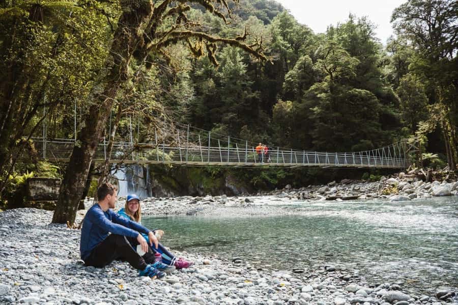 Milford Sound: Self-Guided Milford Track Day Walk - Key points at a glance