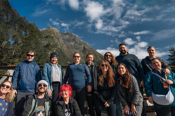 Milford Sound Small Group Tour, Cruise & Picnic Lunch - Eglinton Valley, a wide-angle photo stop