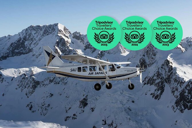 Milford Sound Tour: Cruise & Flight - Why the drive and flight combination works