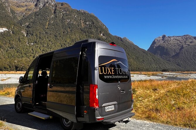 Milford Sound Tour from Queenstown with Cruise - Homer Tunnel is the gateway to Milford Sound