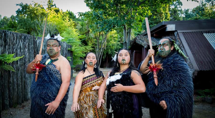 Mitai Maori Village: Cultural Experience and Dinner Buffet - Key points to know before booking