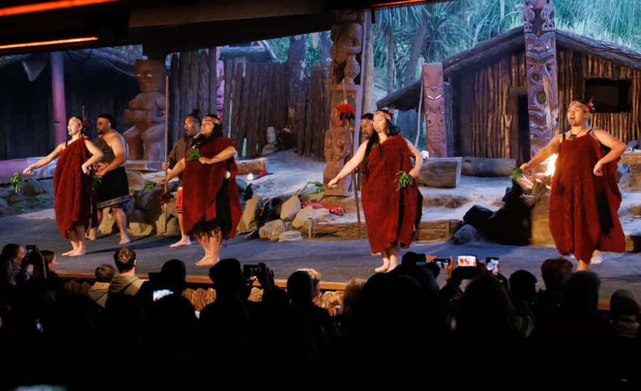 Mitai Maori Village: Cultural Experience and Dinner Buffet - FAQ