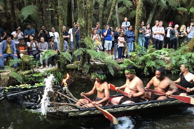 Mitai Maori Village Cultural Experience in Rotorua - How the group size affects the evening