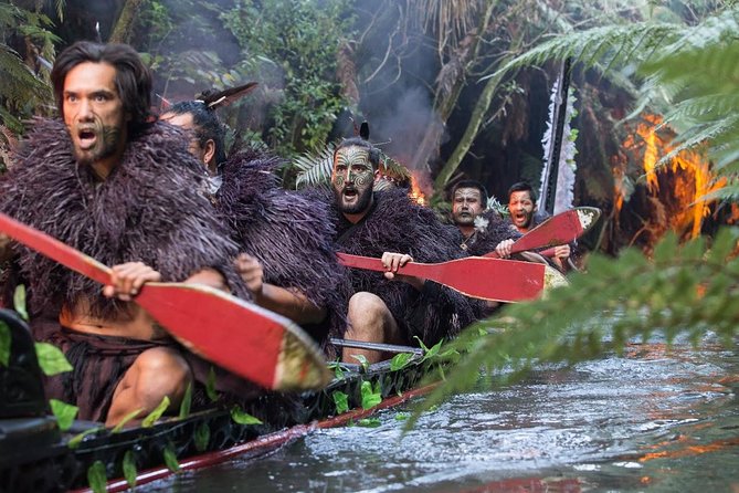 Mitai Maori Village Cultural Experience in Rotorua - Arrival at 196 Fairy Springs Road