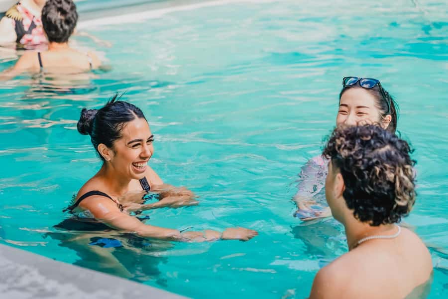MITAI MAORI VILLAGE Night XP & Polynesian Spa from Auckland - Mitai Māori Village adds ceremony, performance, and story