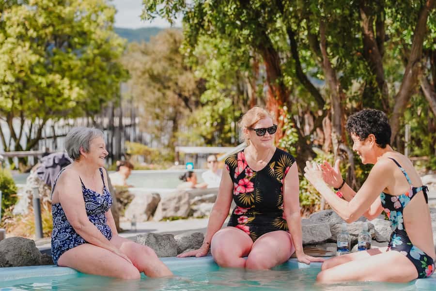 MITAI MAORI VILLAGE Night XP & Polynesian Spa from Auckland - Who will enjoy this Rotorua day trip?