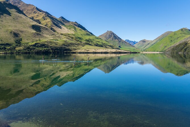Moke Lake Kayak Experience - The small details that make the outing comfortable