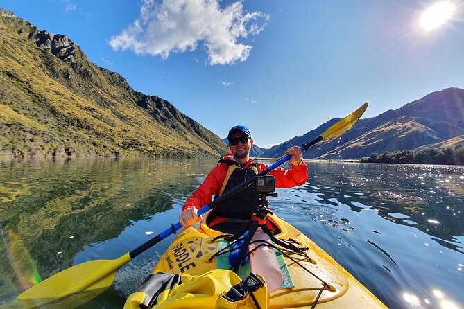 Moke Lake Kayak Experience - What the strongest praise tells you