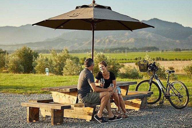 Morning Guided with Afternoon Self-Guided Biking Wine Tour - What happens if rain changes the plan