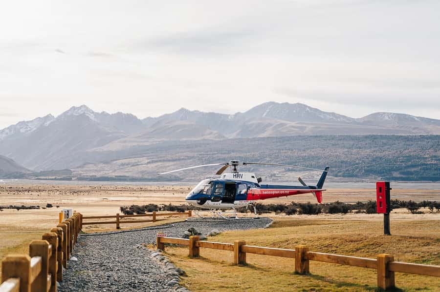Mount Cook: 20-Minute Alpine Vista Helicopter Flight - Key points at a glance