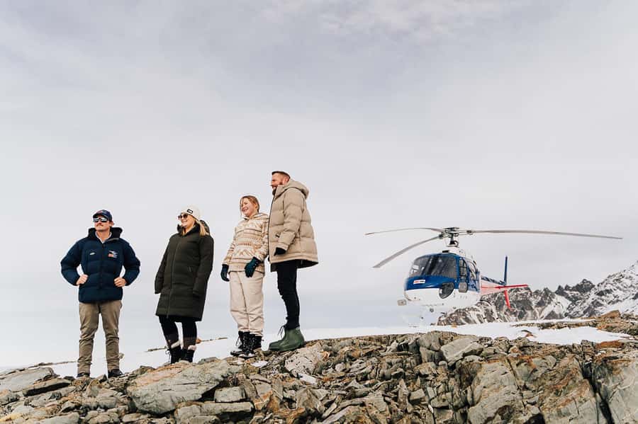 Mount Cook: 20-Minute Alpine Vista Helicopter Flight - The seat issue you should ask about
