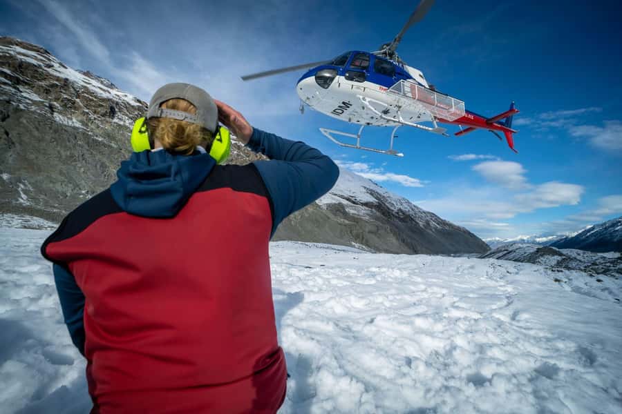 Mount Cook: 3 Hour Heli Hike to the Tasman Glacier - Is $564 a fair price?