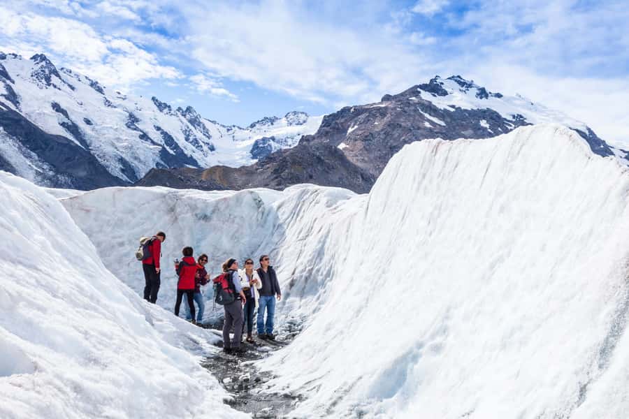 Mount Cook: 3 Hour Heli Hike to the Tasman Glacier - Who will enjoy this most?