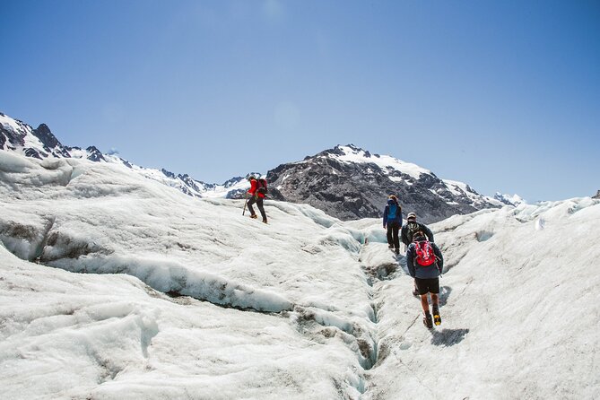 Mount Cook: 3-Hour Tasman Glacier Heli-Hike - Landing at 1,200 meters for a real glacier walk