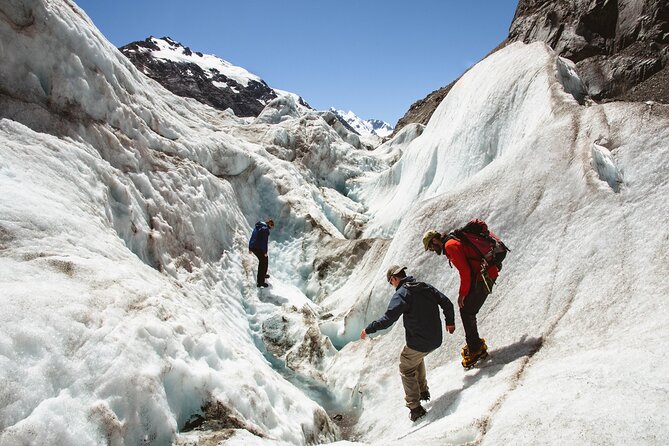 Mount Cook: 3-Hour Tasman Glacier Heli-Hike - Fitness, age, weight, and group size