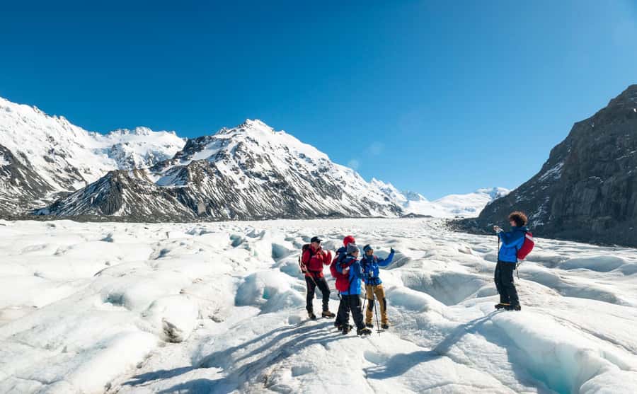 Mount Cook: 3-Hour Tasman Glacier Helicopter Ride and Hike - Why the Tasman Glacier heli-hike feels different