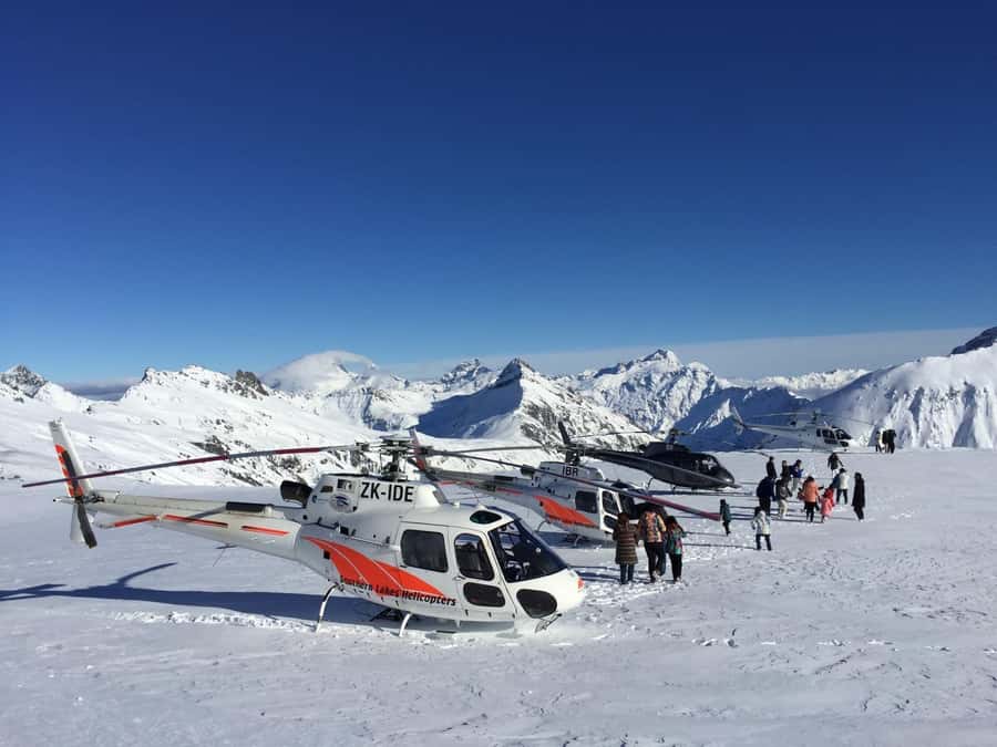 Mount Cook: 50-Minute Aoraki Scenic Helicopter Flight - Key points to know before you fly