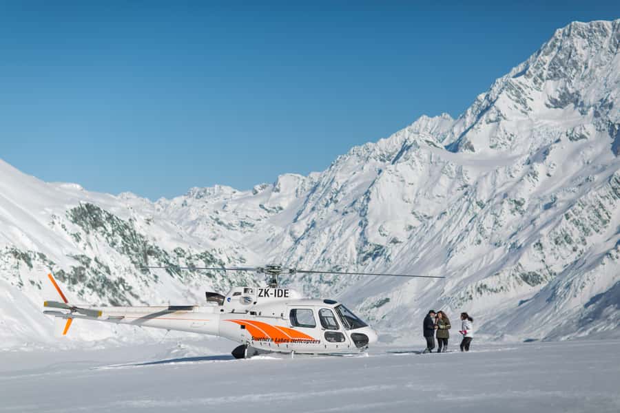 Mount Cook: 50-Minute Aoraki Scenic Helicopter Flight - Why this flight is different from a standard scenic ride