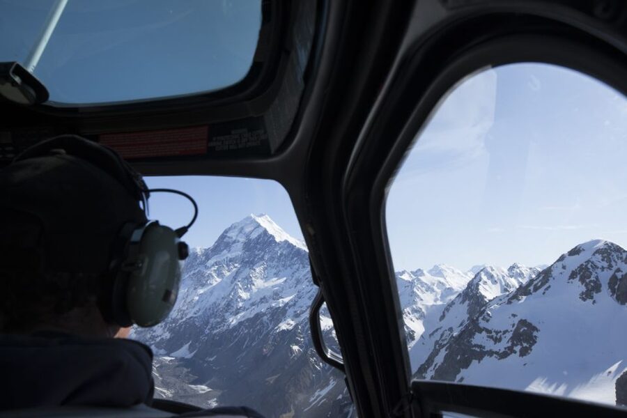 Mount Cook: 50-Minute Aoraki Scenic Helicopter Flight - Who will get the most from this experience