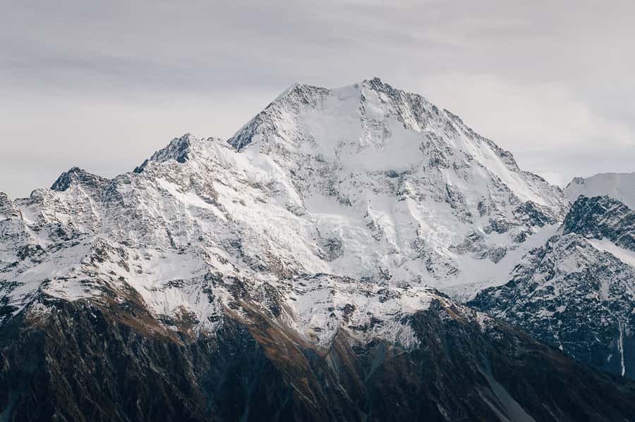 Mount Cook: Alpine Explorer 35 Minute Flight - Key points to know before booking