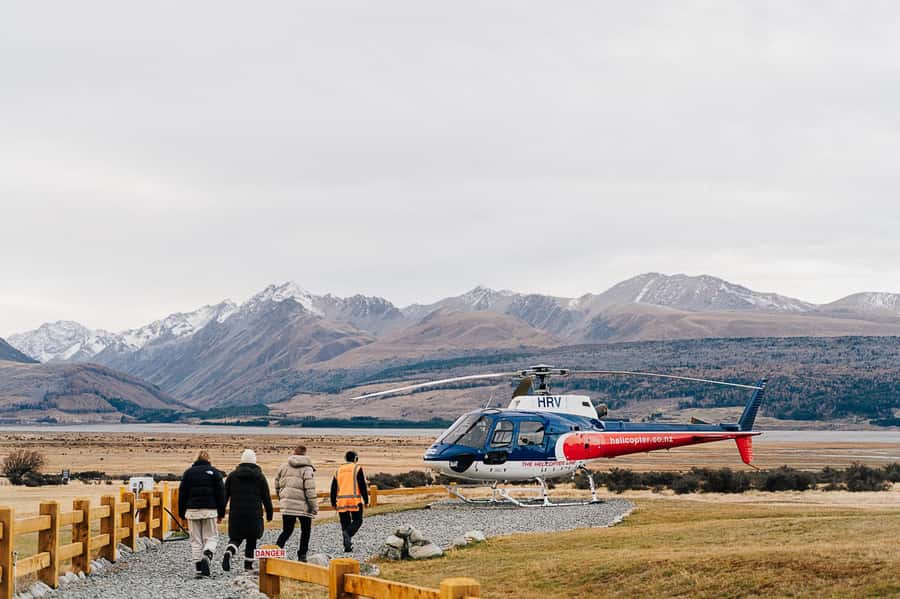 Mount Cook: Alpine Explorer 35 Minute Flight - Is $337 a fair price?