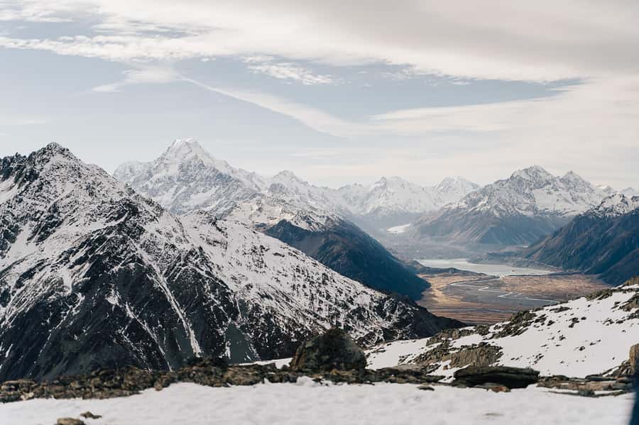 Mount Cook: Alpine Explorer 35 Minute Flight - What to bring and what to leave behind