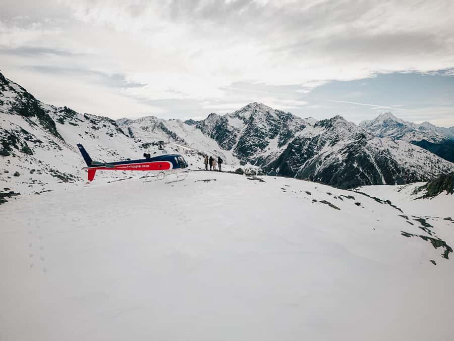 Mount Cook: Alpine Explorer 35 Minute Flight - Why the alpine landing matters