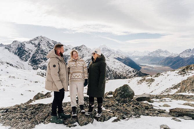 Mount Cook Alpine Explorer Helicopter Flight with Alpine Landing - Key points to know before you fly