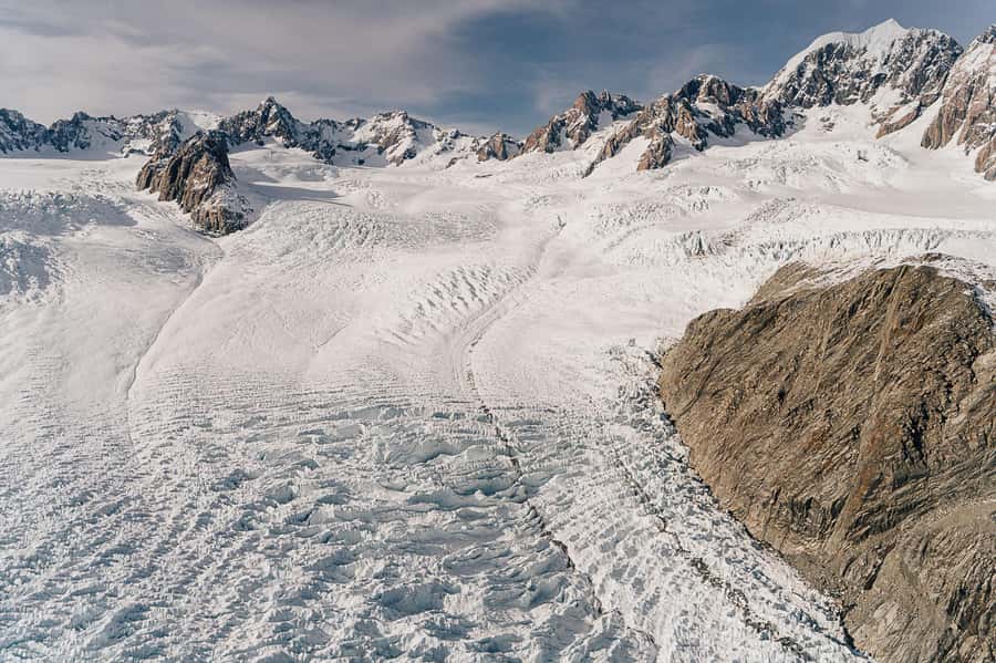 Mount Cook: Aoraki/Mt Cook & The Glaciers 55 Minute Flight - Who will get the most from this experience