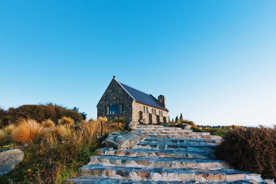Mount Cook Day Tour from Christchurch - From Christchurch to the Southern Alps