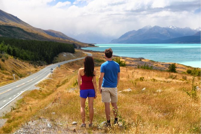 Mount Cook Day Tour from Queenstown - What the coach is really like
